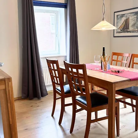 Appartement Anneliese Blumenwiese Wulfen auf Fehmarn