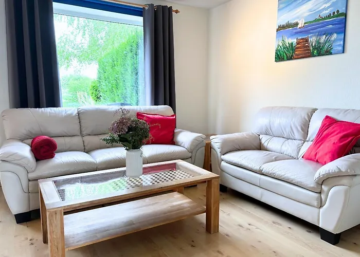 Anneliese Blumenwiese Appartement